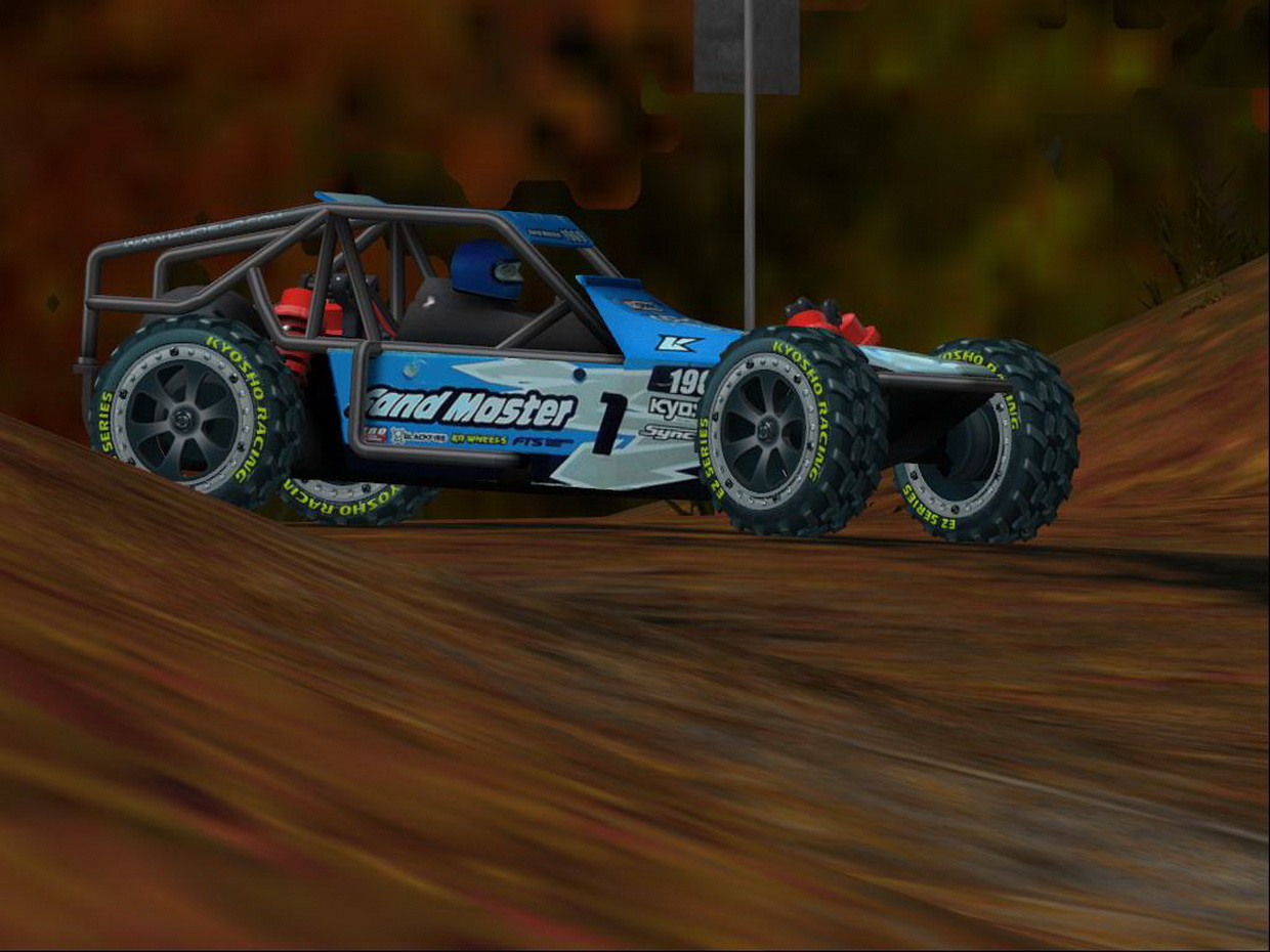 2015 - KYOSHO SAND MASTER - SupermotoXL Designs - Life, Designs