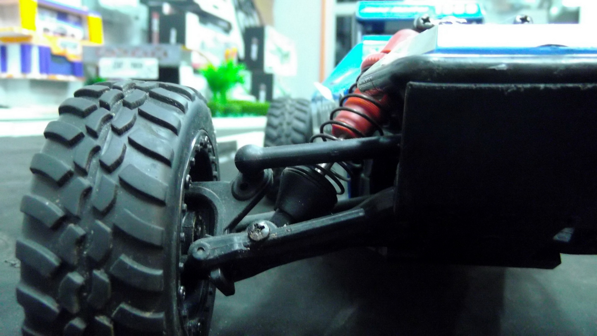 2015 - KYOSHO SAND MASTER - SupermotoXL Designs - Life, Designs
