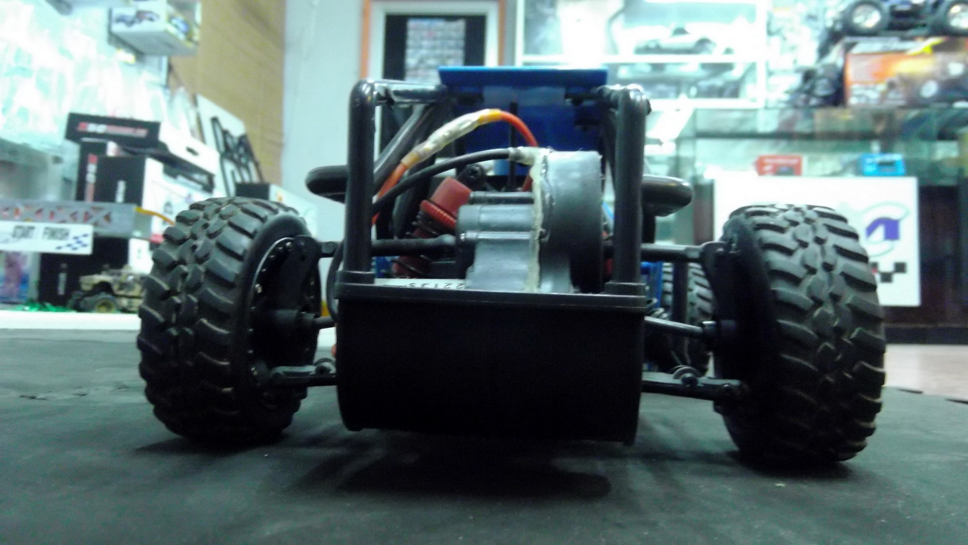 2015 - KYOSHO SAND MASTER - SupermotoXL Designs - Life, Designs