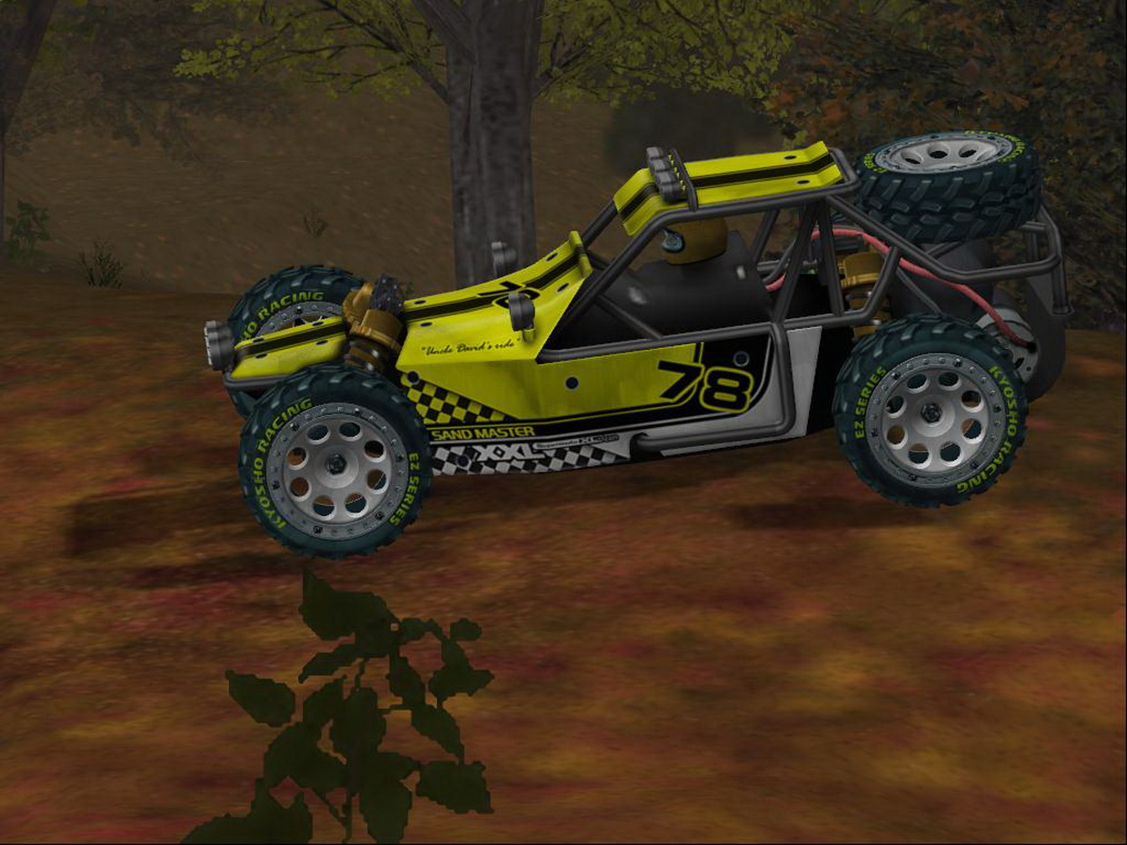 2015 - KYOSHO SAND MASTER PRO XXL - SupermotoXL Designs - Life