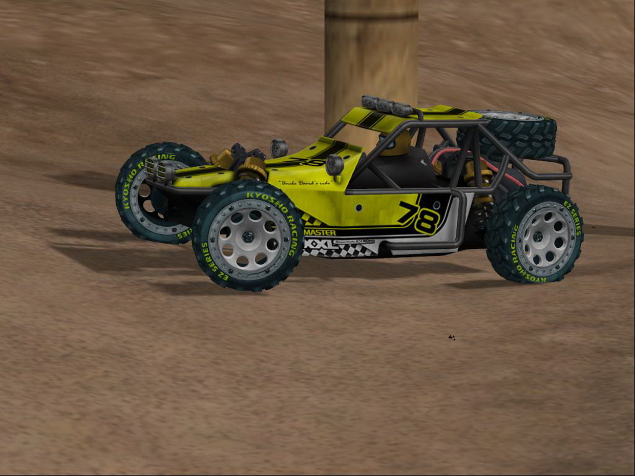 【早い者勝ち】KYOSHO Sand Master 動作未確認 ジャンク Kyosho Sand Master In New Colors « Big Squid RC – RC Car and Truck