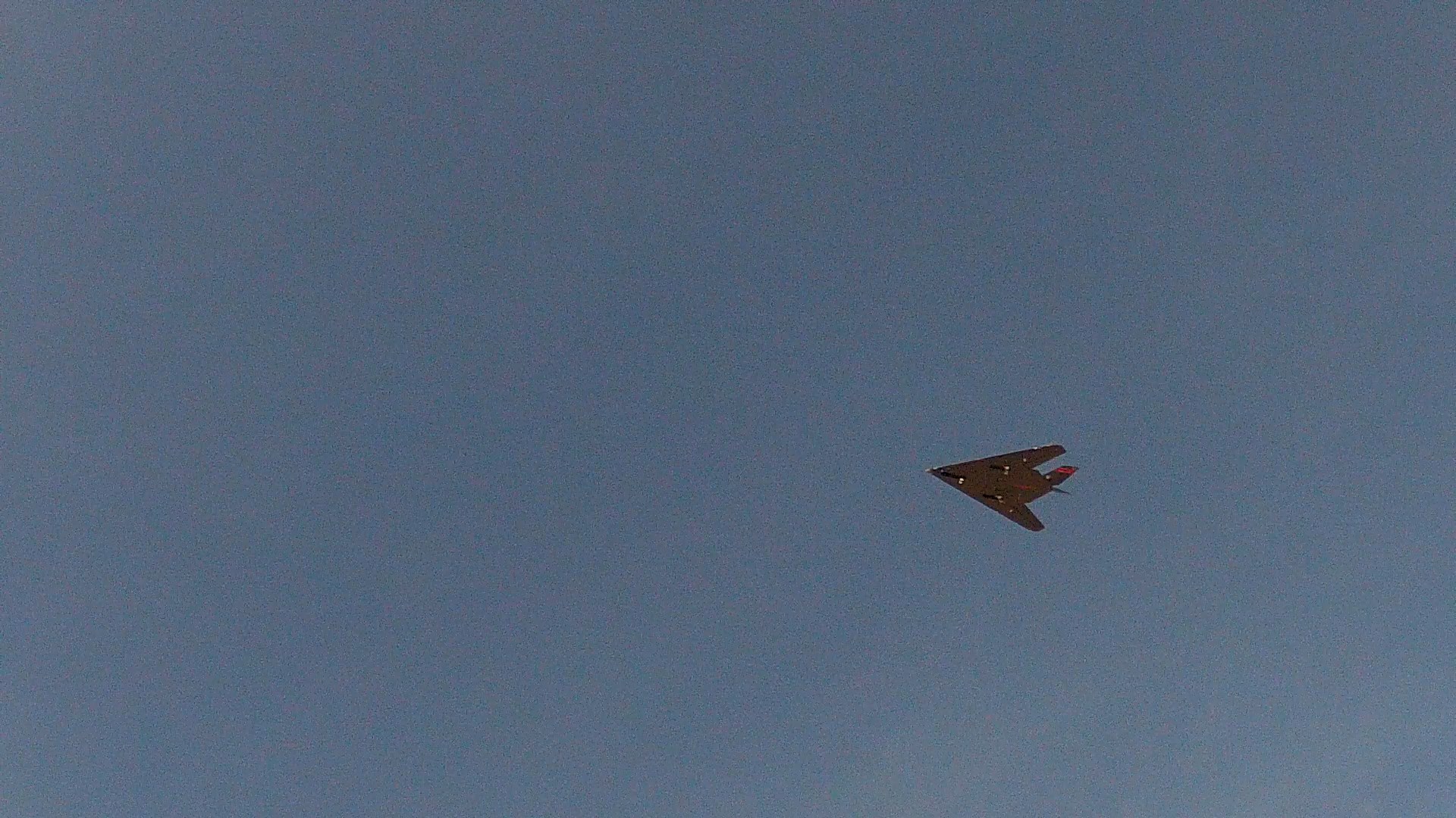 LANXIANG F-117 Nighthawk 70mm EDF jet - 800mm - SupermotoXL