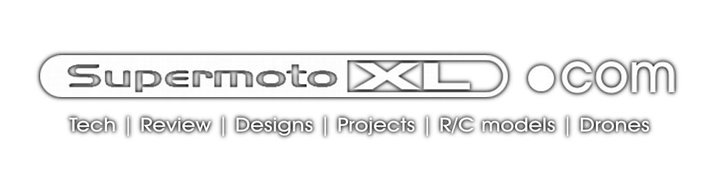 SupermotoXL Designs - Life, Designs, Hobbies