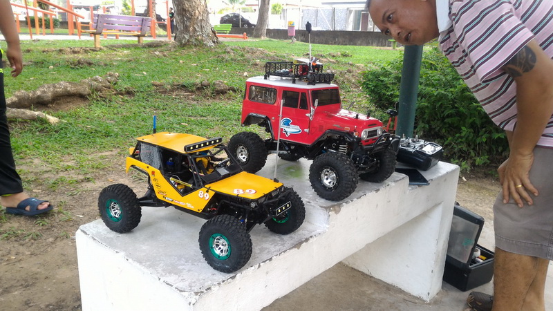 fpv off road 4x4 163