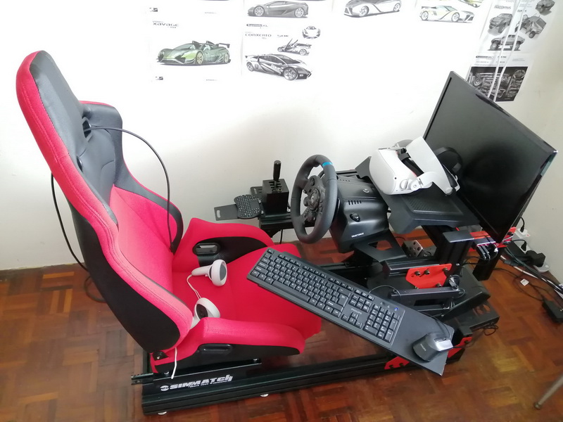 updates vr sim rig 08