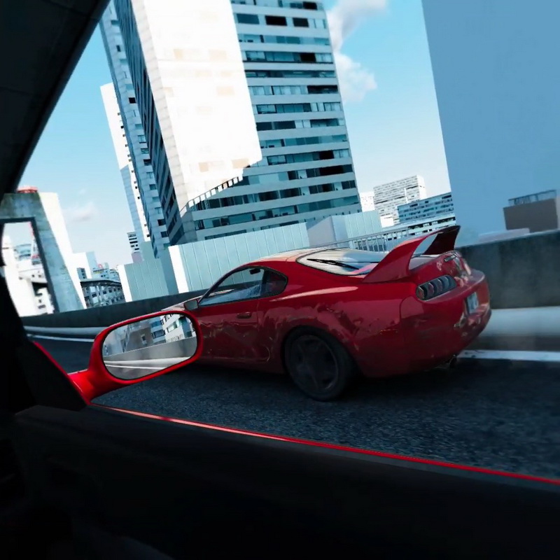 updates vr sim rig 19