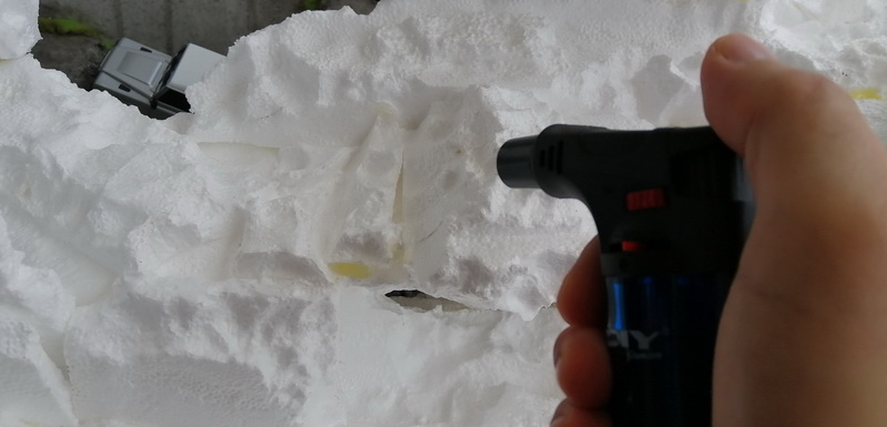 diy microcrawler track 4x4arena 8