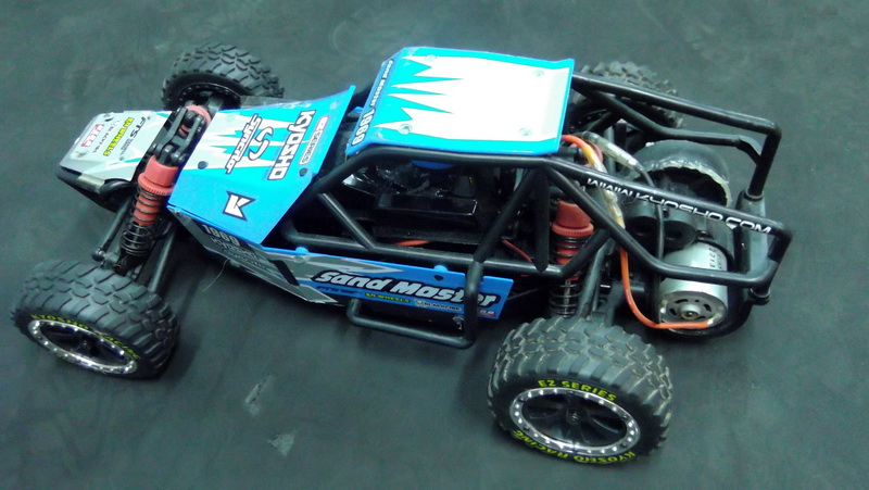 news dev sandmaster 2