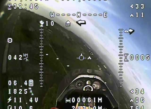 Arkbird-Nano Flight Control GPS Current Sensor for FPV RC Drone Autopilot 