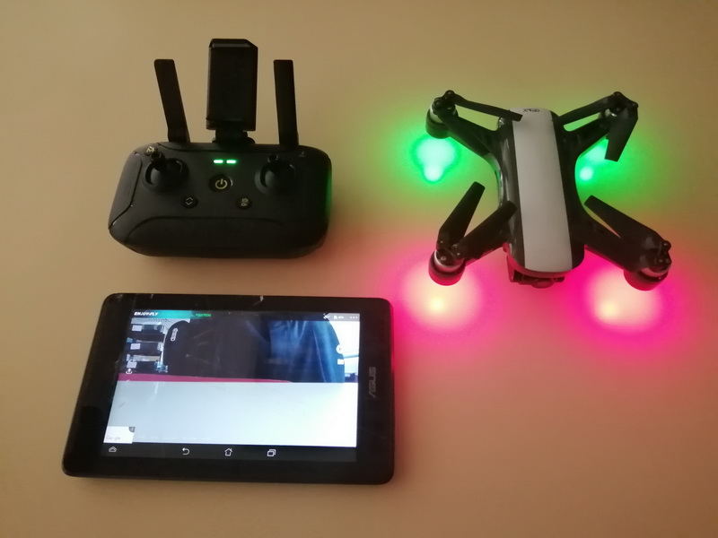 cfly dream drone 114