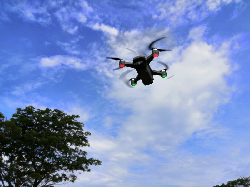 cfly dream drone 117