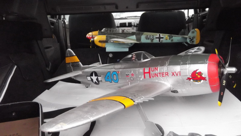 durafly p47 tb xvi 45