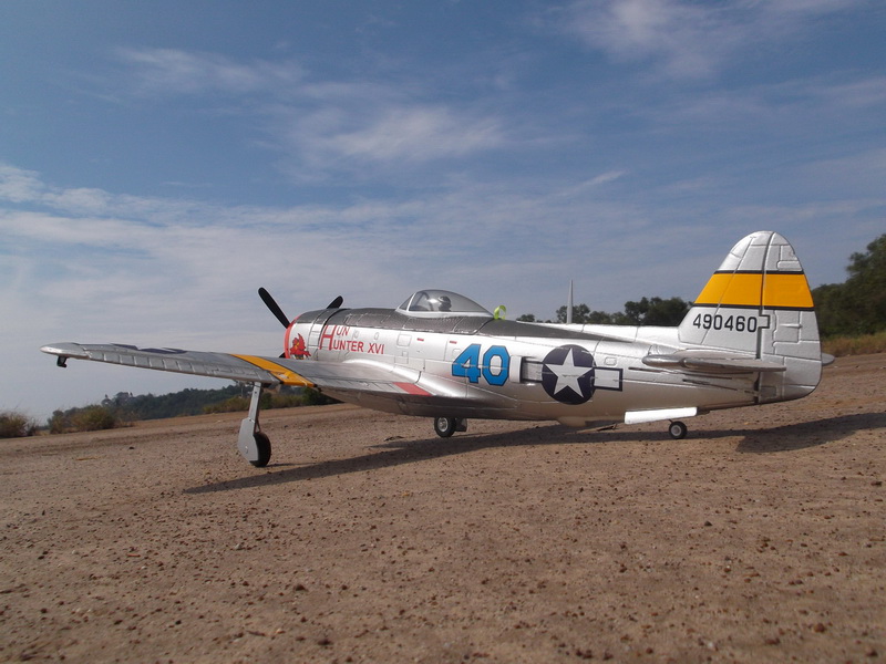 durafly p47 tb xvi 70