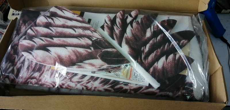 dwhobby eagle ii 53 tb