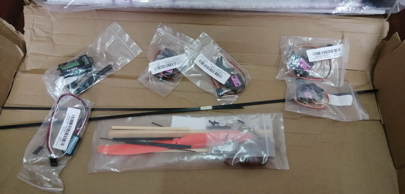 dwhobby eagle ii 54 tb