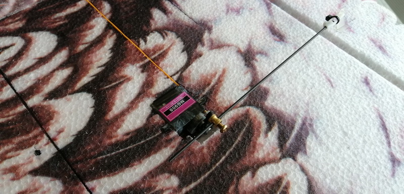 dwhobby eagle ii 87 tb