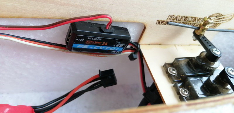 dwhobby eagle ii 91 tb