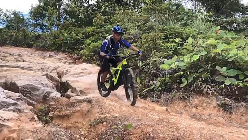 ebike specialized 109