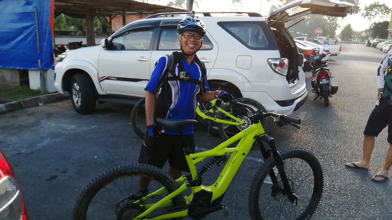 ebike specialized 66