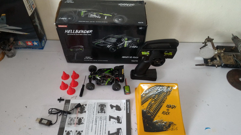 lt832 b micro buggy 12