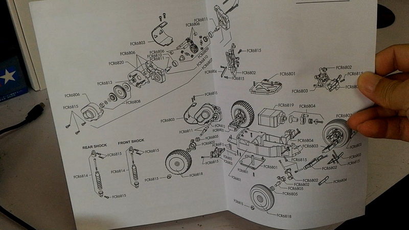 lt832 b micro buggy 13
