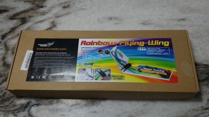rainbowwing 25