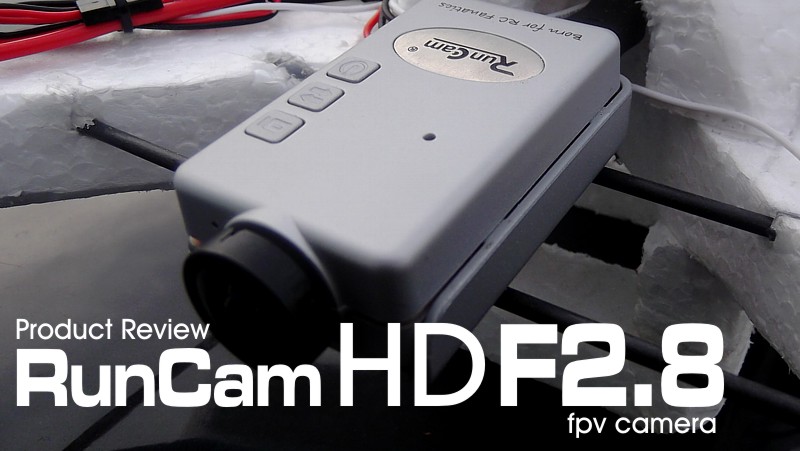 runcam  hd f28 16