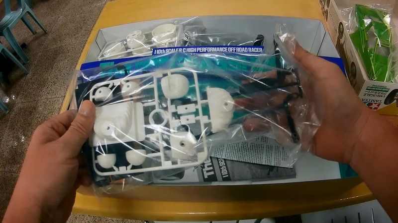 tamiya grasshopper 1