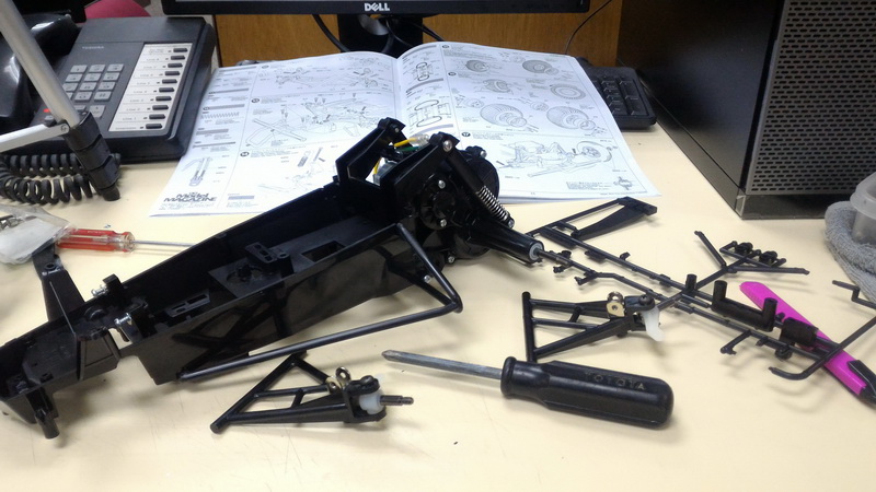 tamiya grasshopper 16