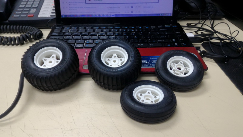 tamiya grasshopper 17