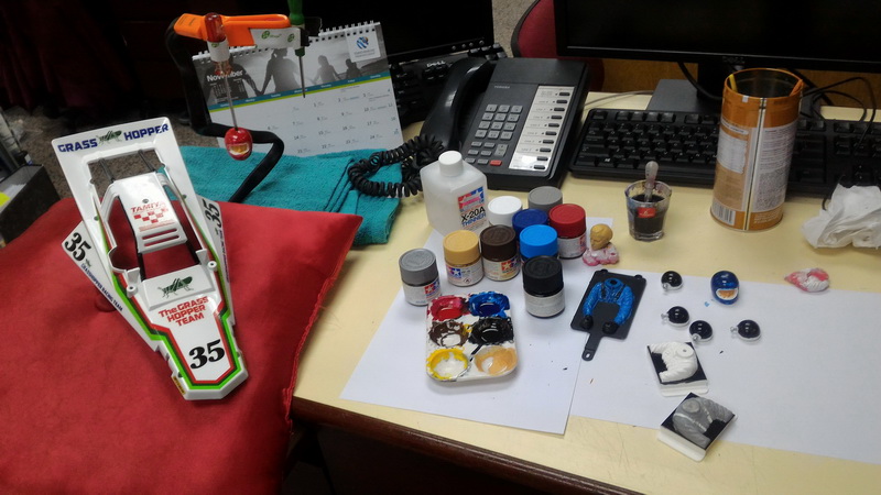 tamiya grasshopper 20