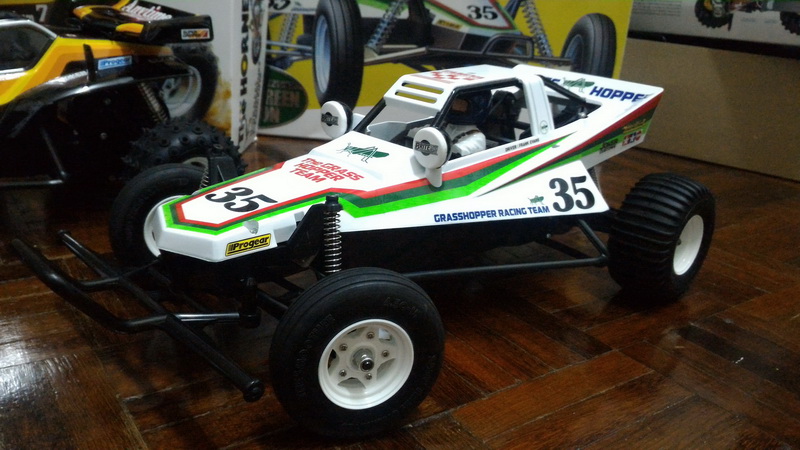 tamiya grasshopper 22