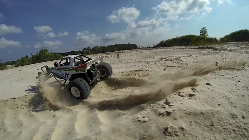 tamiya grasshopper 31