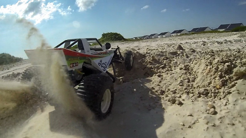 tamiya grasshopper 32