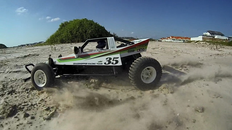 tamiya grasshopper 41