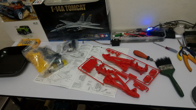 tamiya monster beetle 18