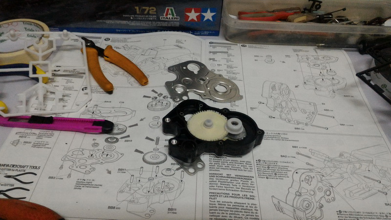 tamiya monster beetle 20