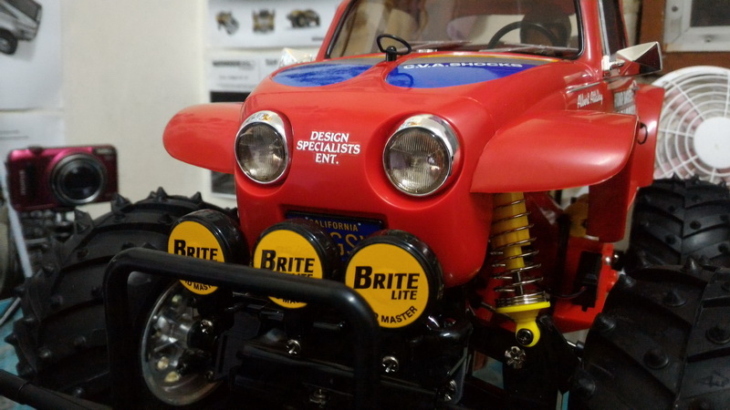 tamiya monster beetle 28