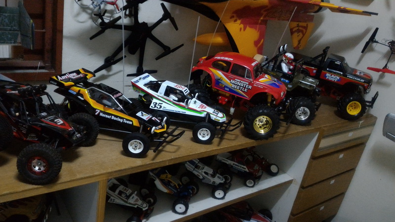 tamiya monster beetle 32