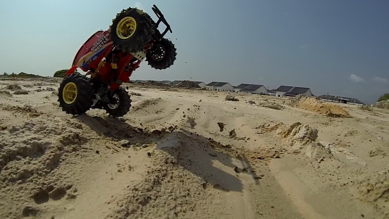 tamiya monster beetle 34