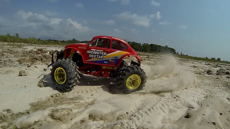 tamiya monster beetle 37