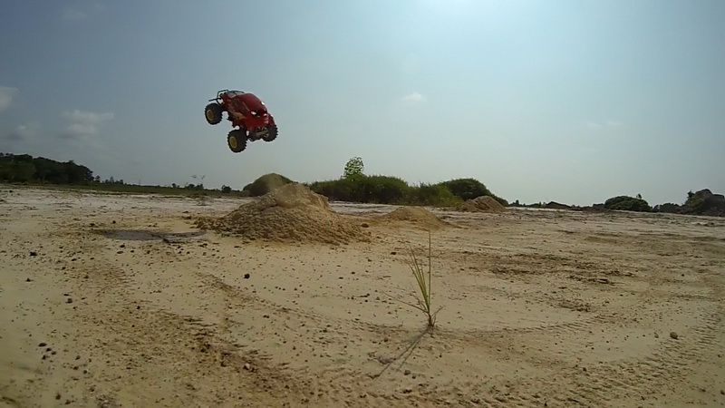 tamiya monster beetle 40