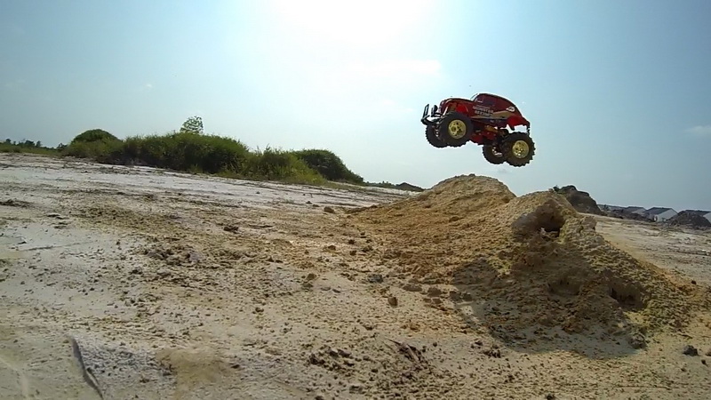 tamiya monster beetle 43