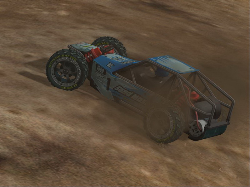 kyosho sandmaster xl3