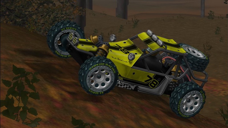 kyosho sandmasterxxl 1