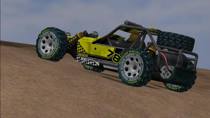 kyosho sandmasterxxl 3