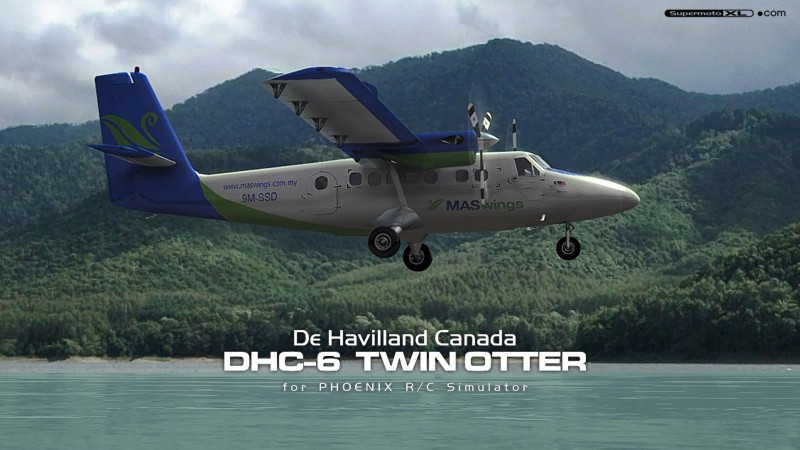 dev dhc6 xl 94