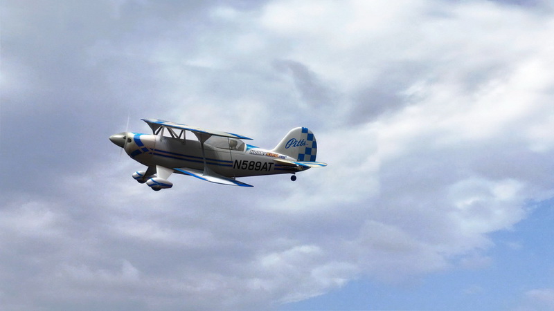 dev hk pitts special xl 64