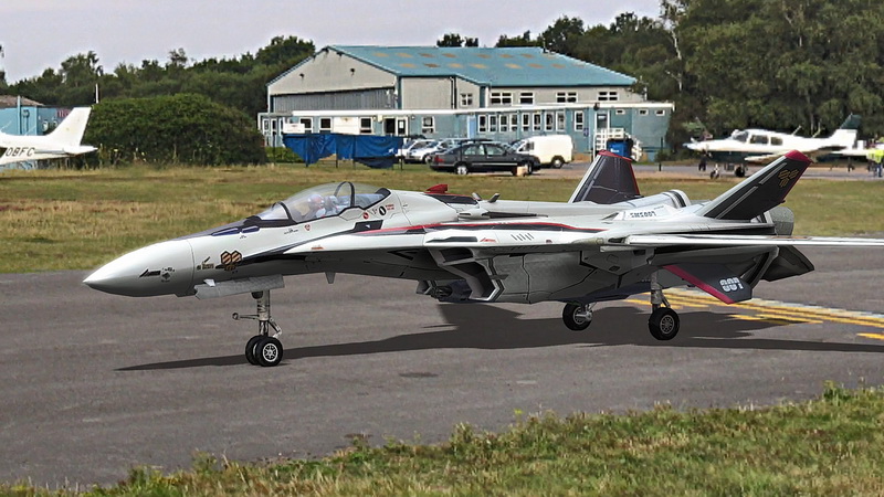 dev macross vf25f 15