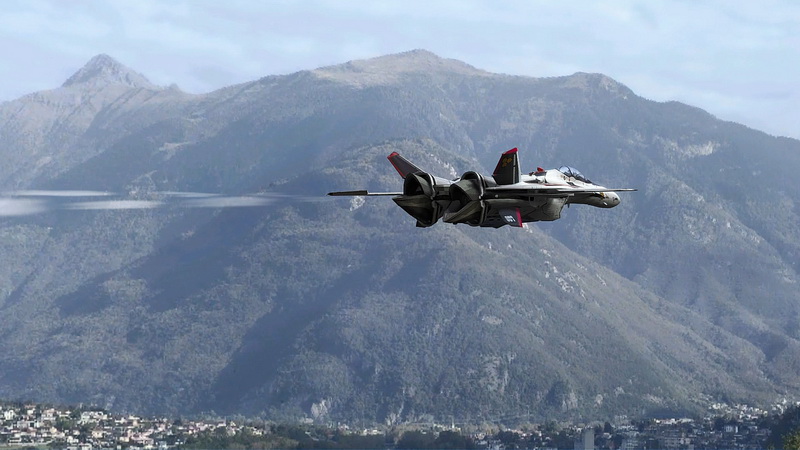 dev macross vf25f 16